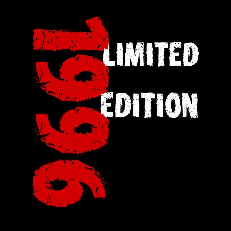 1996 Limited Edition Geburtstag Geschenk Frau Mann