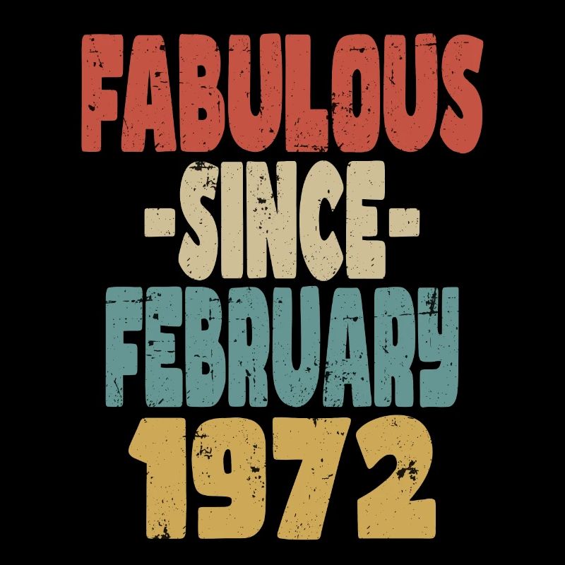 Fabuleux Février 1972