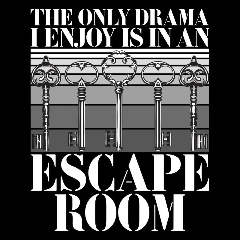 Salle d’évasion
