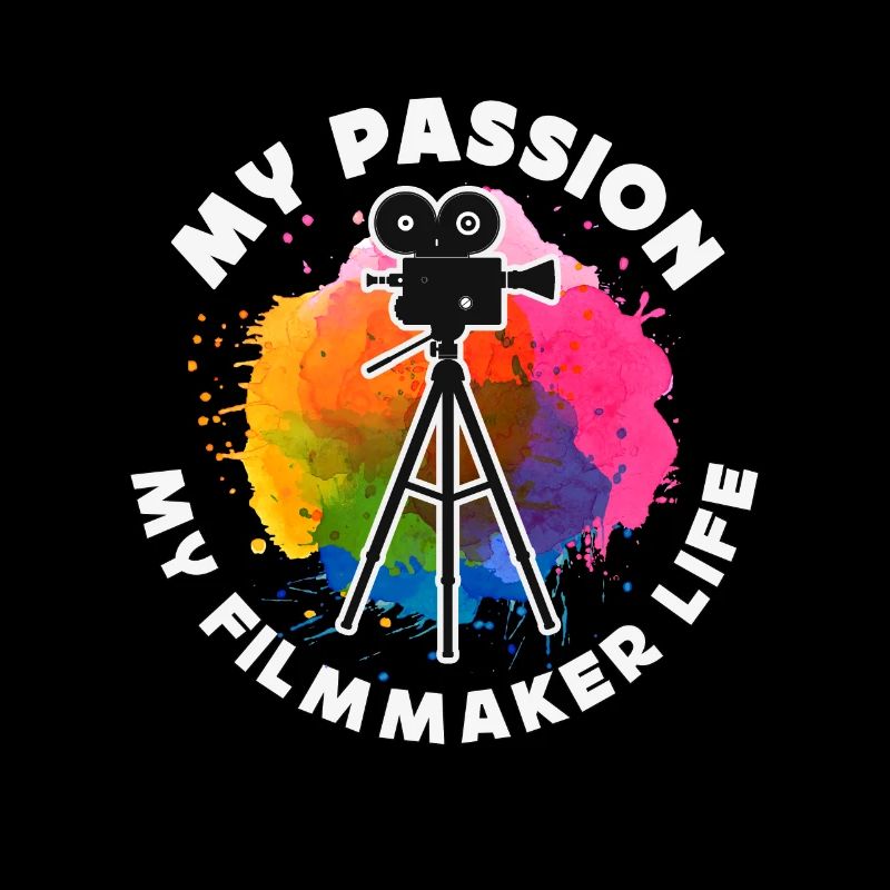 Cinéaste Ma Passion Mon Métier de Cinéaste Réalisation de films