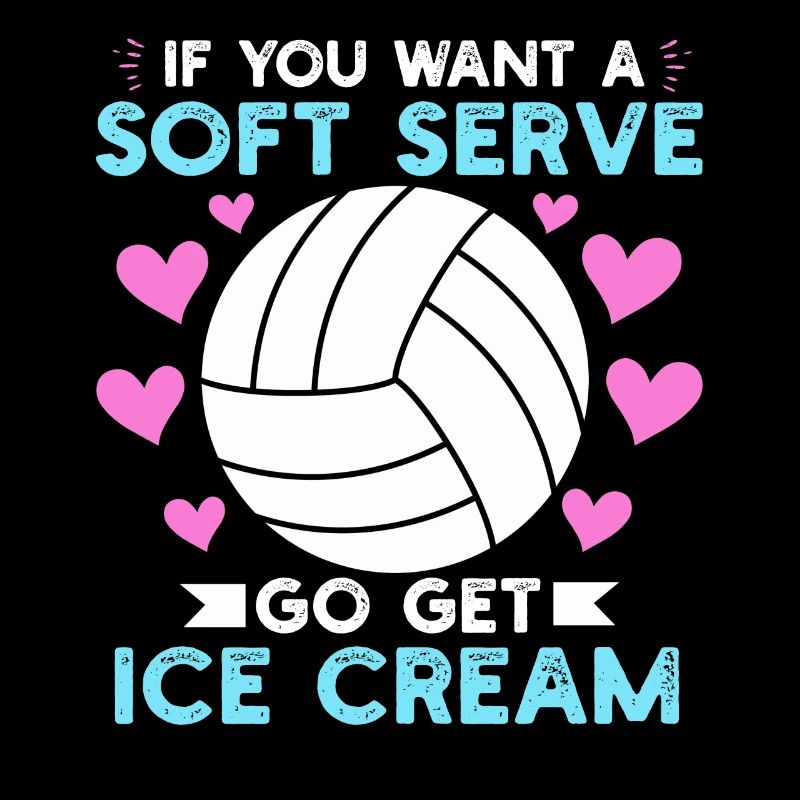 Wenn Sie eine Softportion wollen, besorgen Sie sich Eis