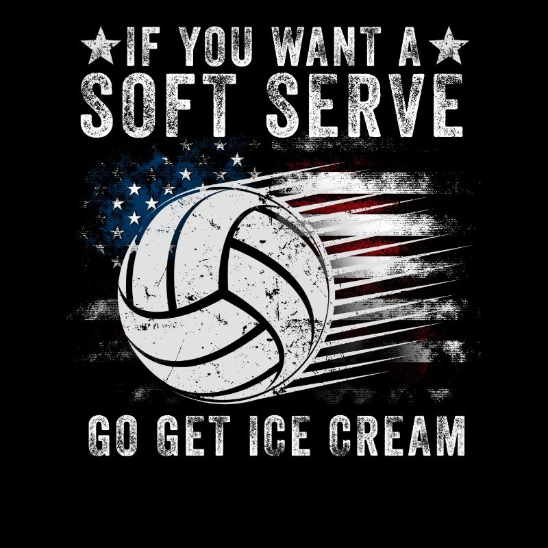 Wenn Sie eine Softportion wollen, besorgen Sie sich Eis