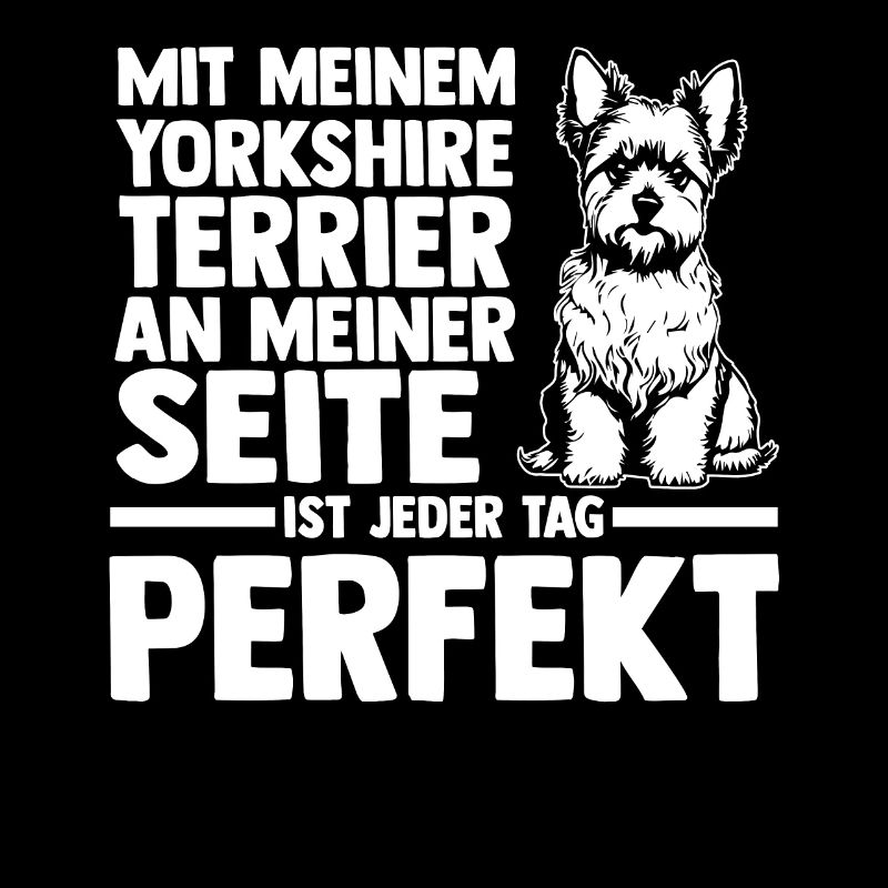 Hund Yorkshire Terrier