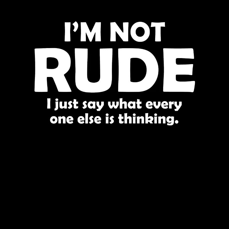 Everyone Else Thinking Graphic Novelty Sarcastic