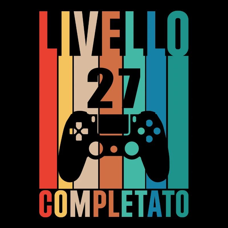 Level 27 Completed 27 Player Level 27
