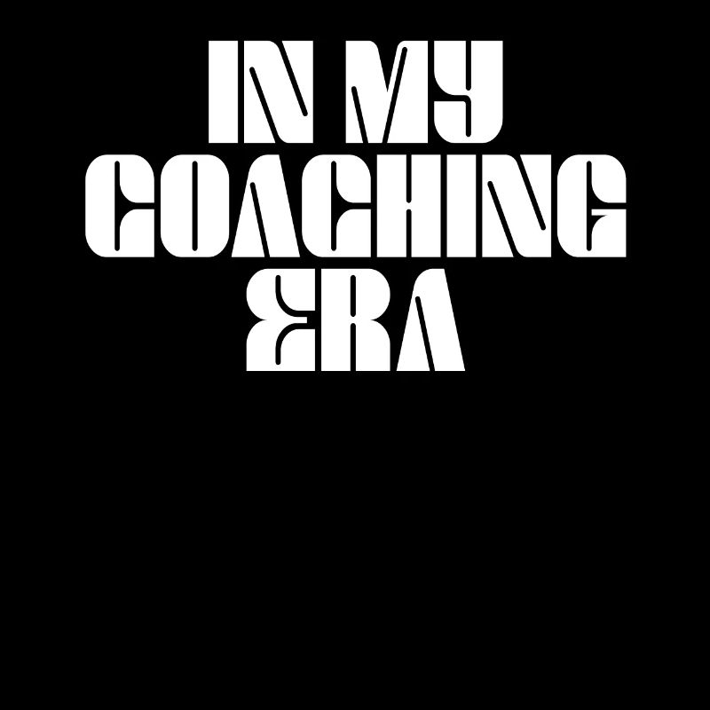 Proud Coach Apparel - Bester Trainer, Team