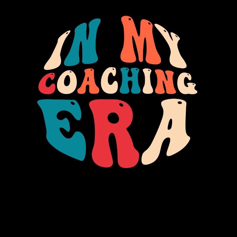 Proud Coach Apparel - Bester Trainer, Team