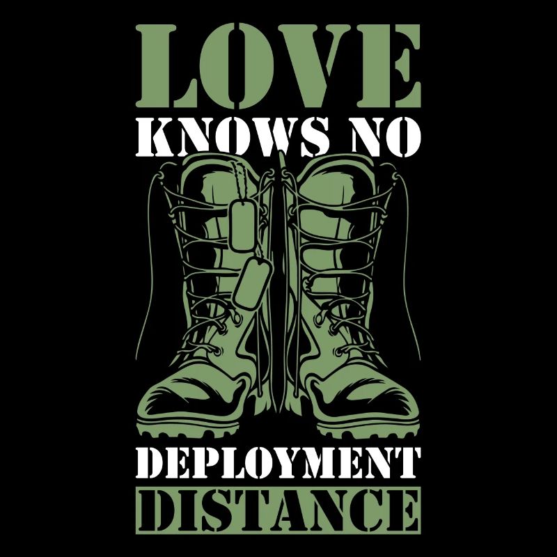 Deployment Distance Military Deployment Item