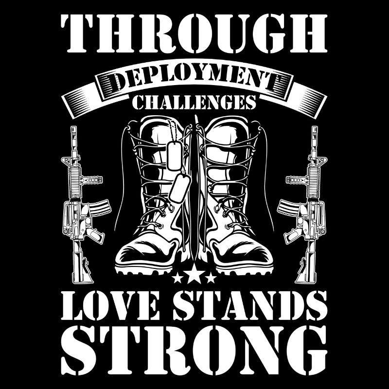 Deployment Distance Military Deployment Item