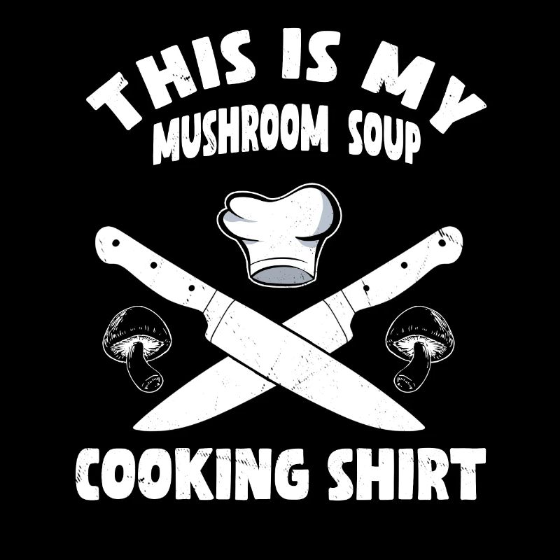 Soupe aux champignons