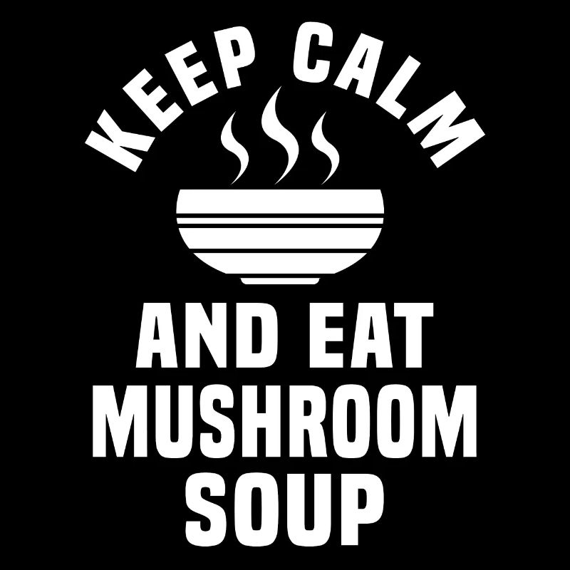 Soupe aux champignons