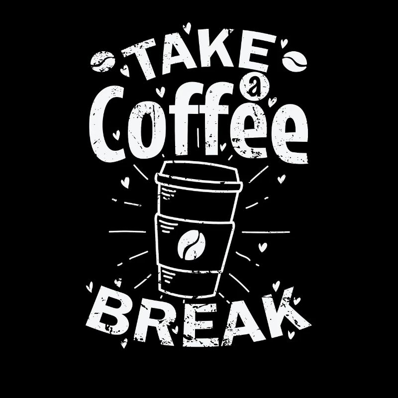 Take a Coffee Break Café Caffeine
