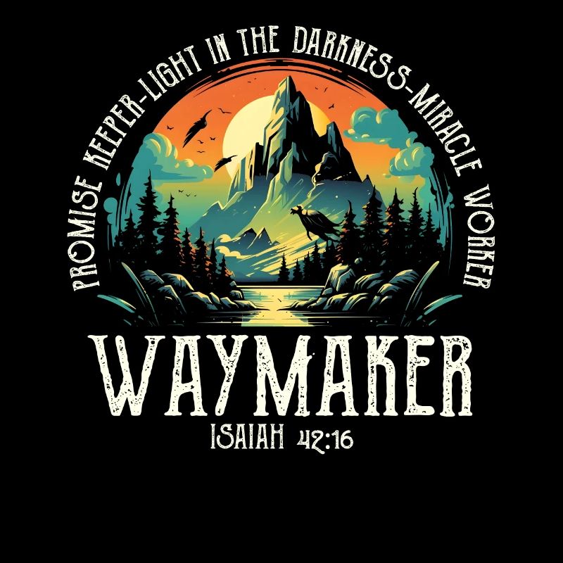 Waymaker Promise Keeper Miracle Worker