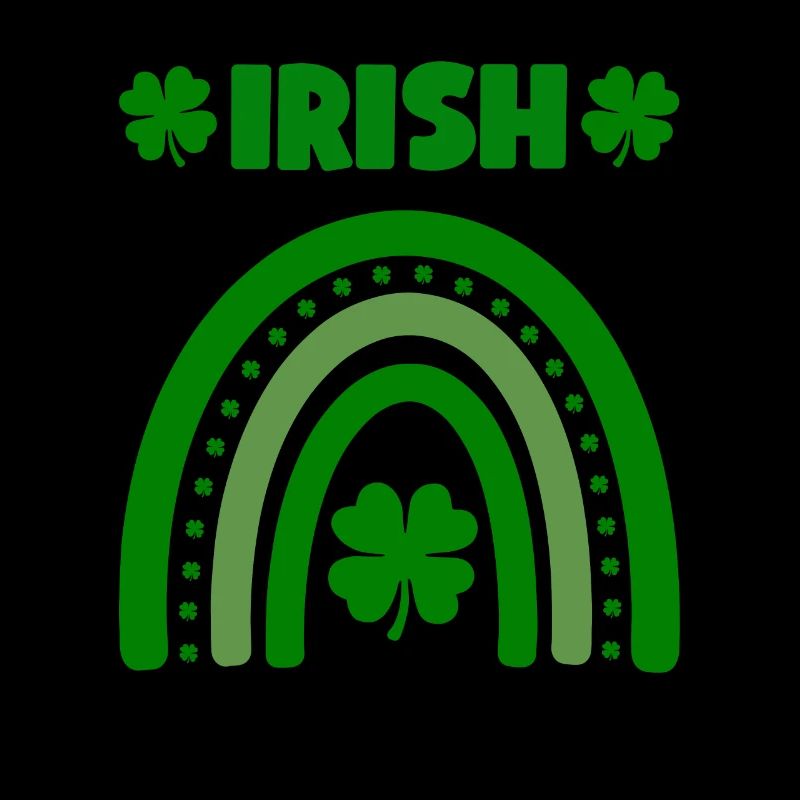 Accessoires de la Saint-Patrick Irlande Shamrock décoration