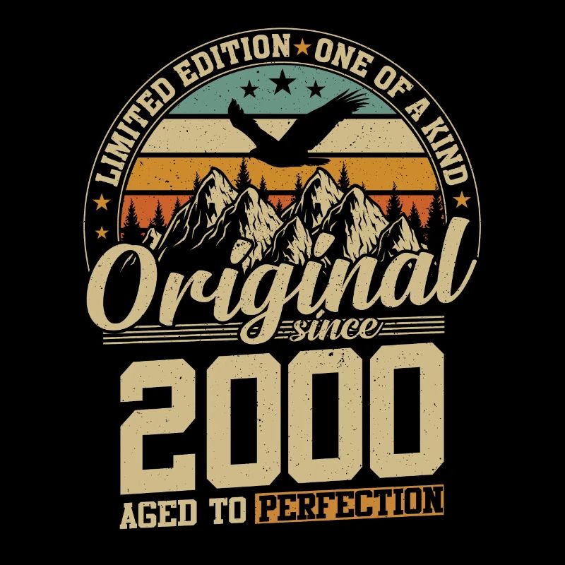 Jubilee Year 2000 – Vintage Birthday Gift