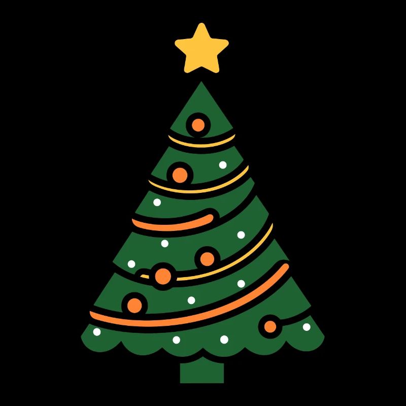 Small Christmas Tree