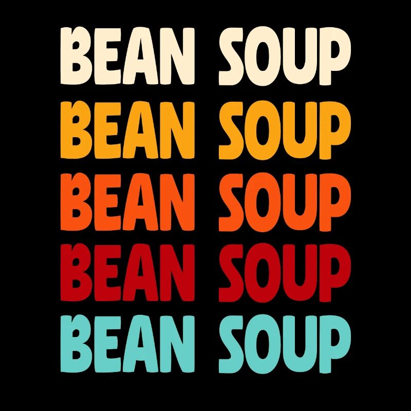 Bean Soup Font