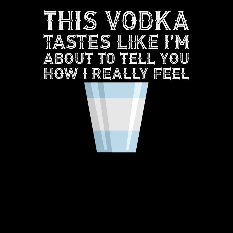La vodka a le goût de boire vraiment de l’alcool Vodka