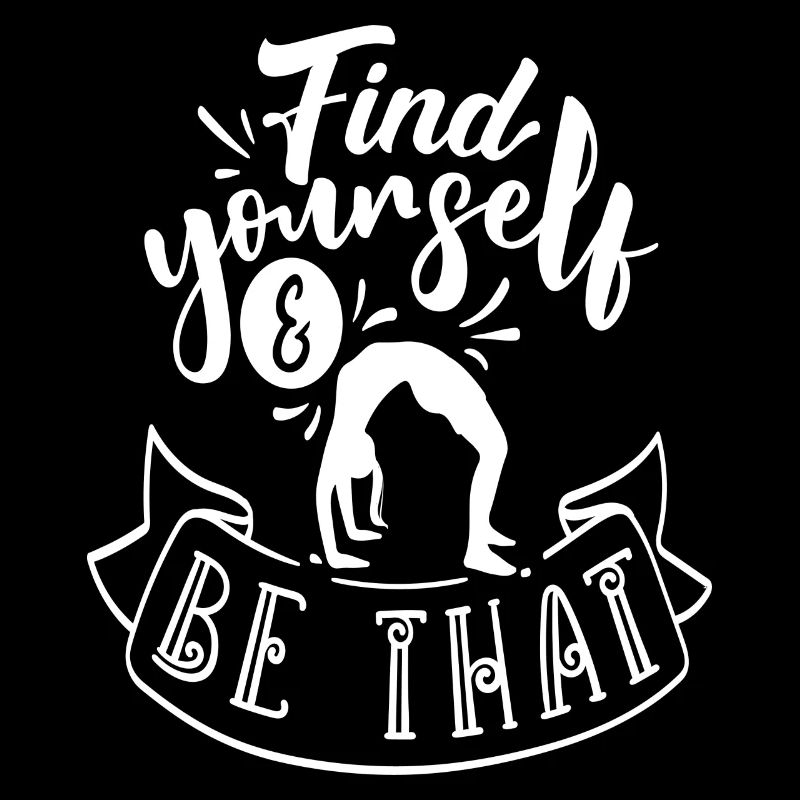 Finde dich selbst & sei das - Yoga