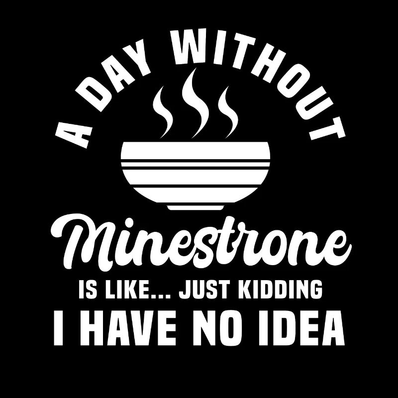Minestrone Humor