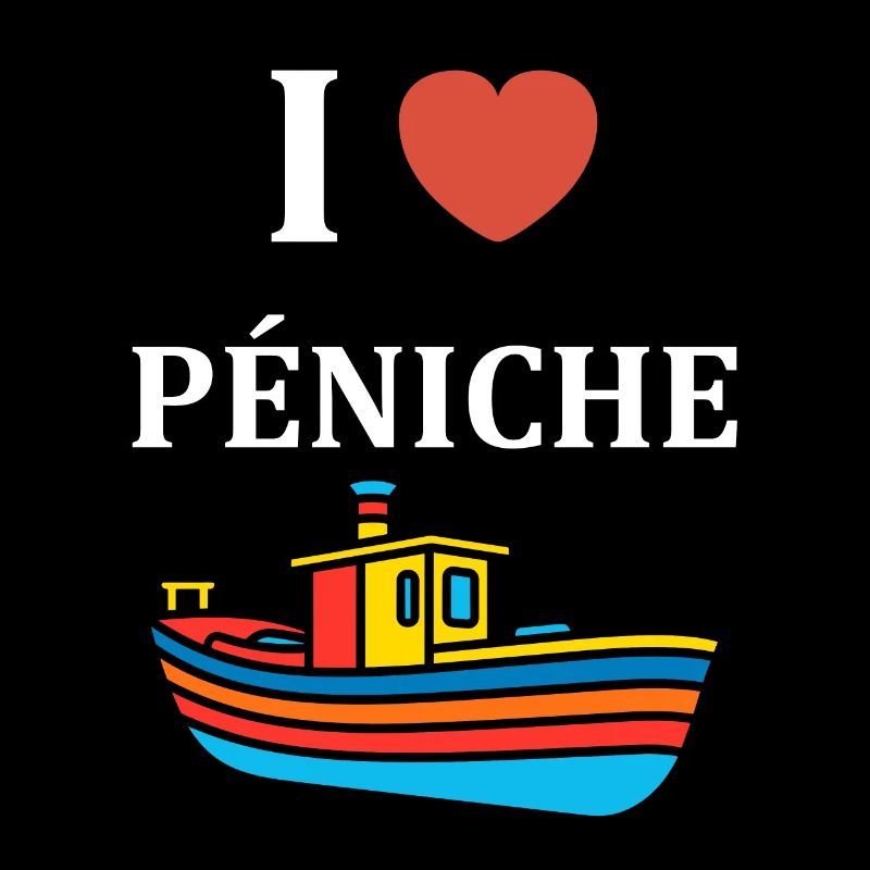 Bateau humour péniche
