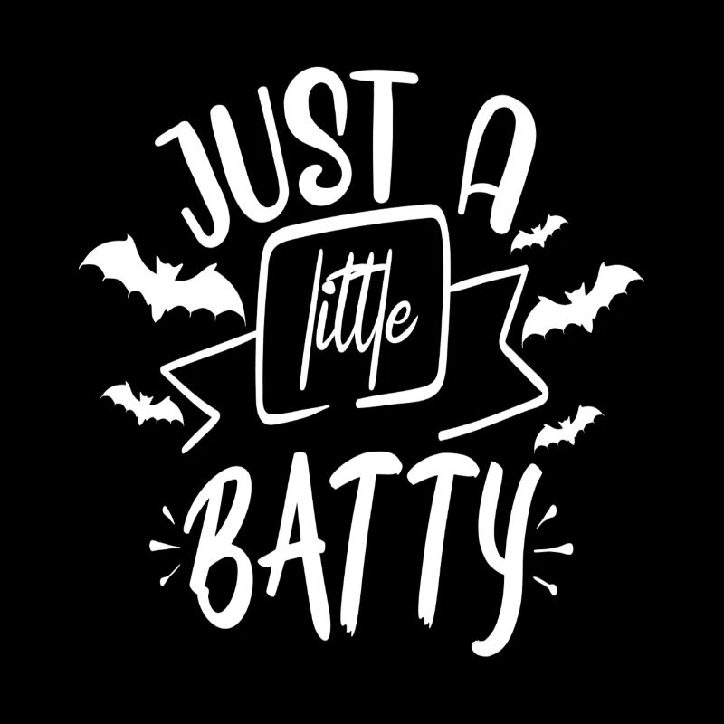 Nur ein bisschen Batty