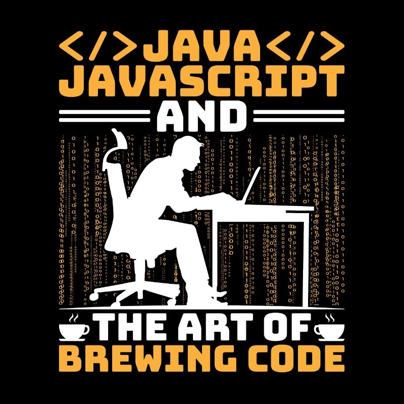 Café Codage Programmeur Codeur Développeur Nerd Coff