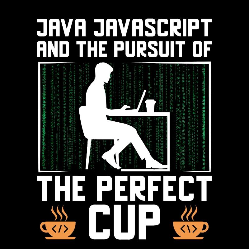 Kaffee-Codierung Programmierer Programmierer Entwickler Nerd Coff