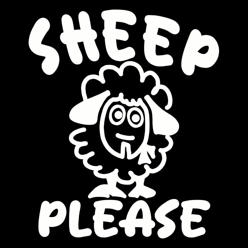 Sheep please