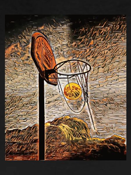 Moonlight Basketball