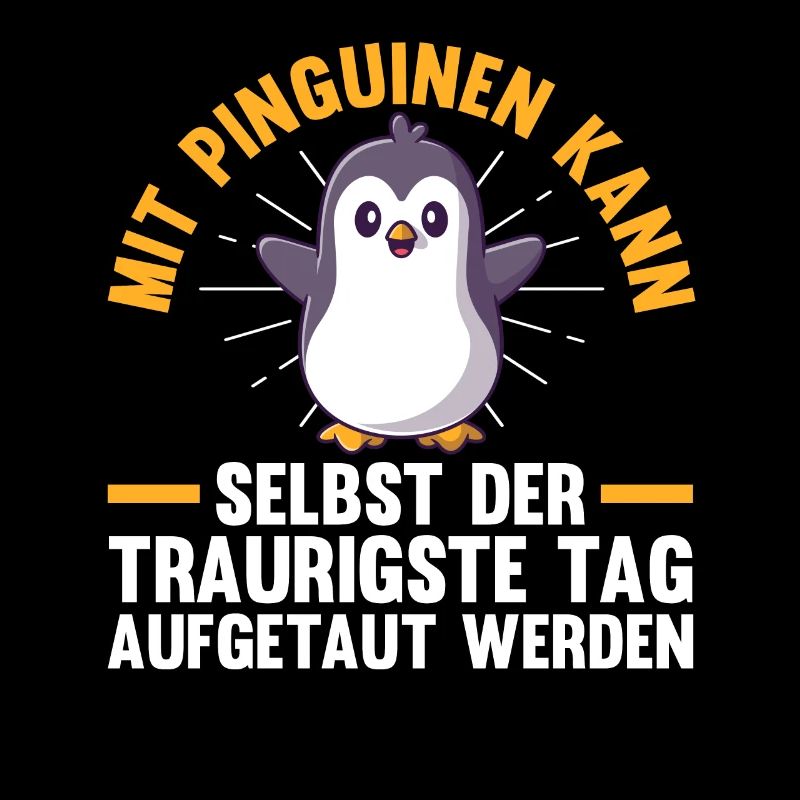 Cute Penguin