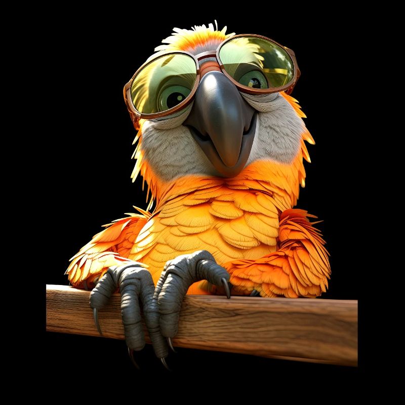 Perroquet Ara Perruche Cacatoès Perroquet Perroquets mignons