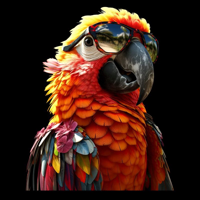 Perroquet Ara Perruche Cacatoès Perroquet Perroquets mignons