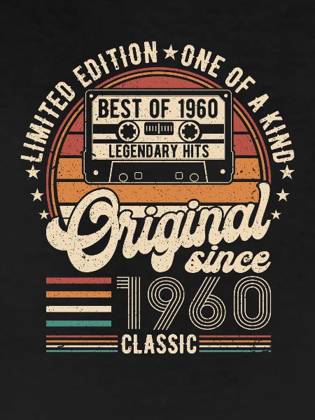 Eternal Elegance '64