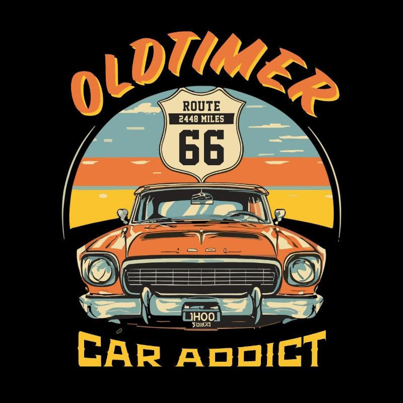 OLDTIMER – CAR ADDICT