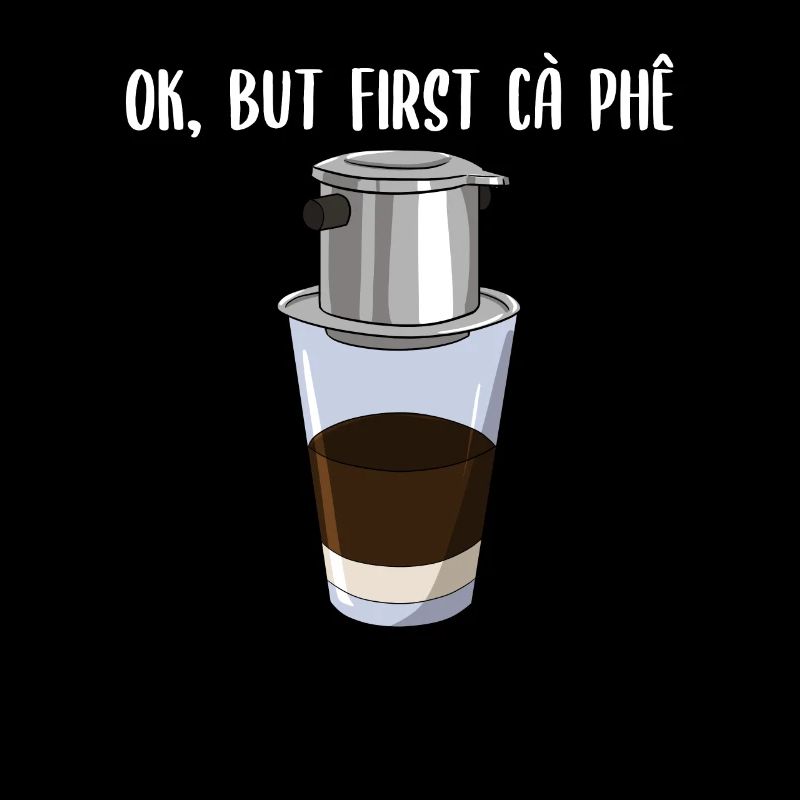 Vietnam Viet Coffee Ca Phe Vietnamese I Gift