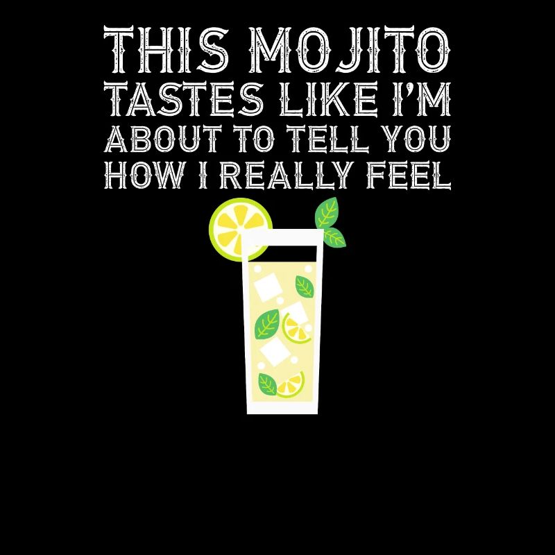 Ce mojito a le goût d’un drôle de jeu de mots sur l’alcool à la tequila