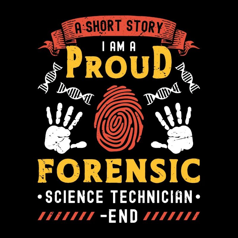 Forensic Science Une petite histoire que je suis en train d’enquêter