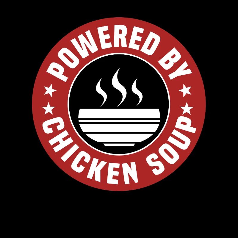 Propulsé par la soupe au poulet