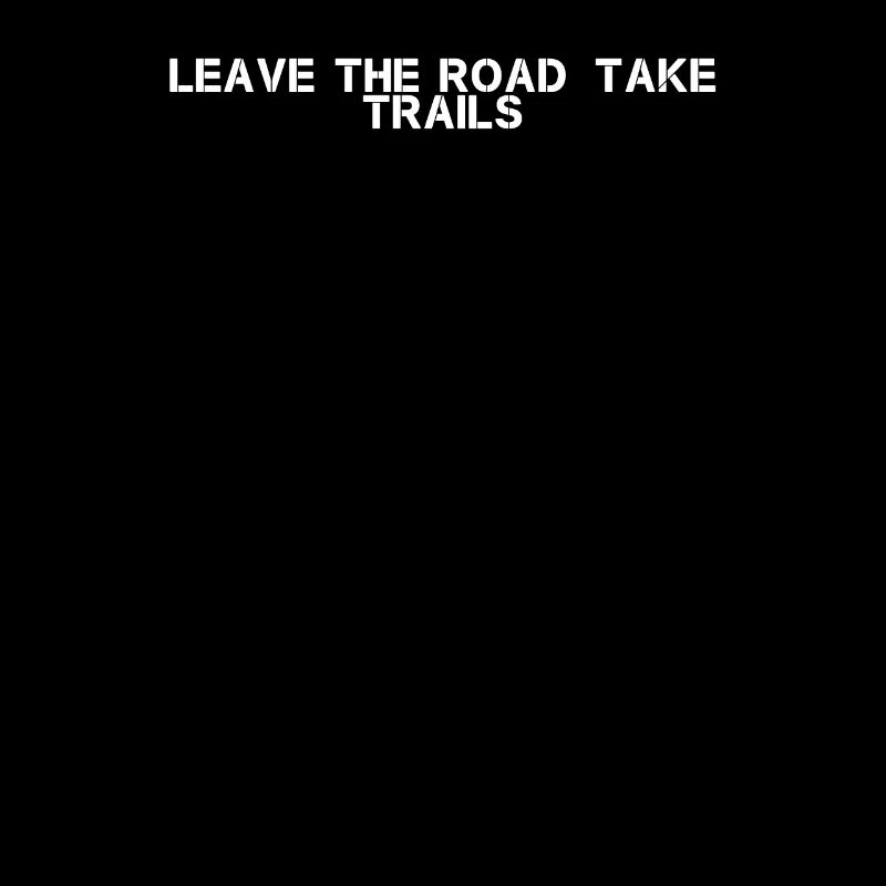 Hiking - Leave the road, take trails