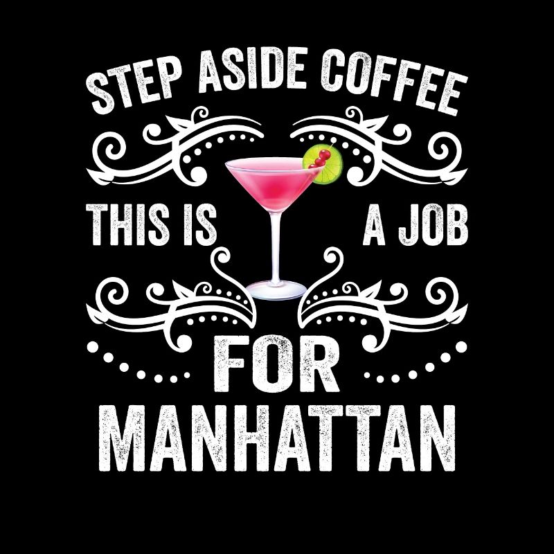 Mettez de côté le café : c’est un travail pour s’amuser à Manhattan