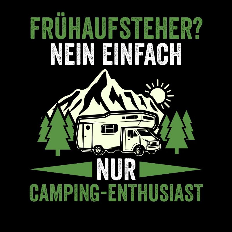 Camper Caravan Motorhome Camping Camping