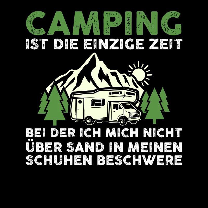 Camper Wohnwagen Wohnmobil Campen Camping
