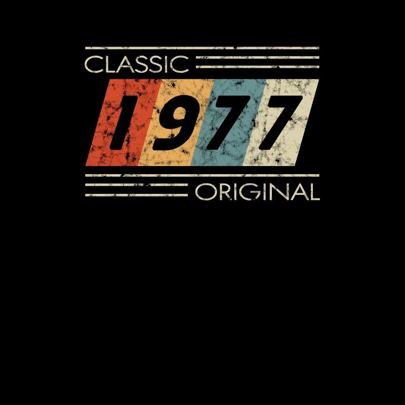 1977 anniversaire classique Original II