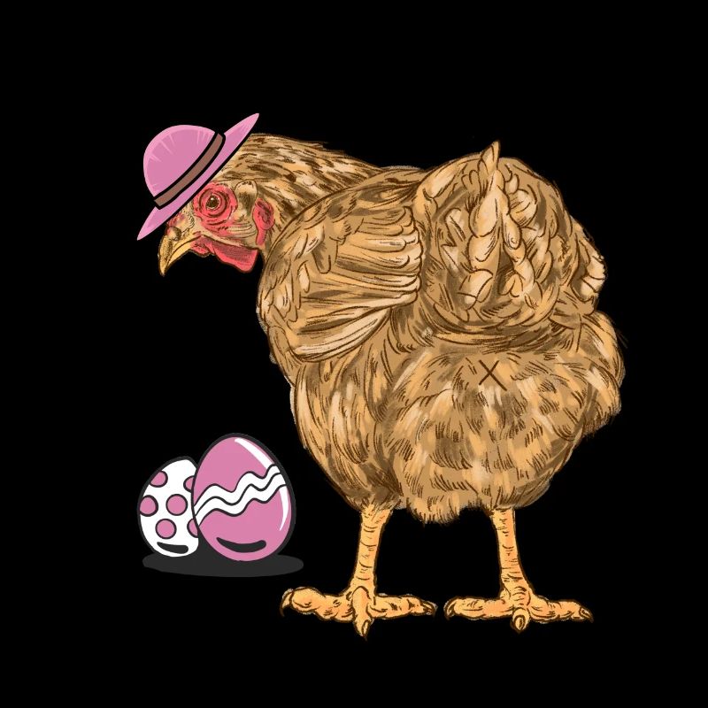 Chicken, Poultry, Easter Eggs, Egg, Chicken Farm