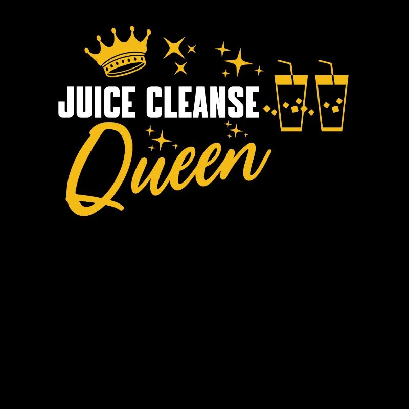 Juice Cleanse Queen