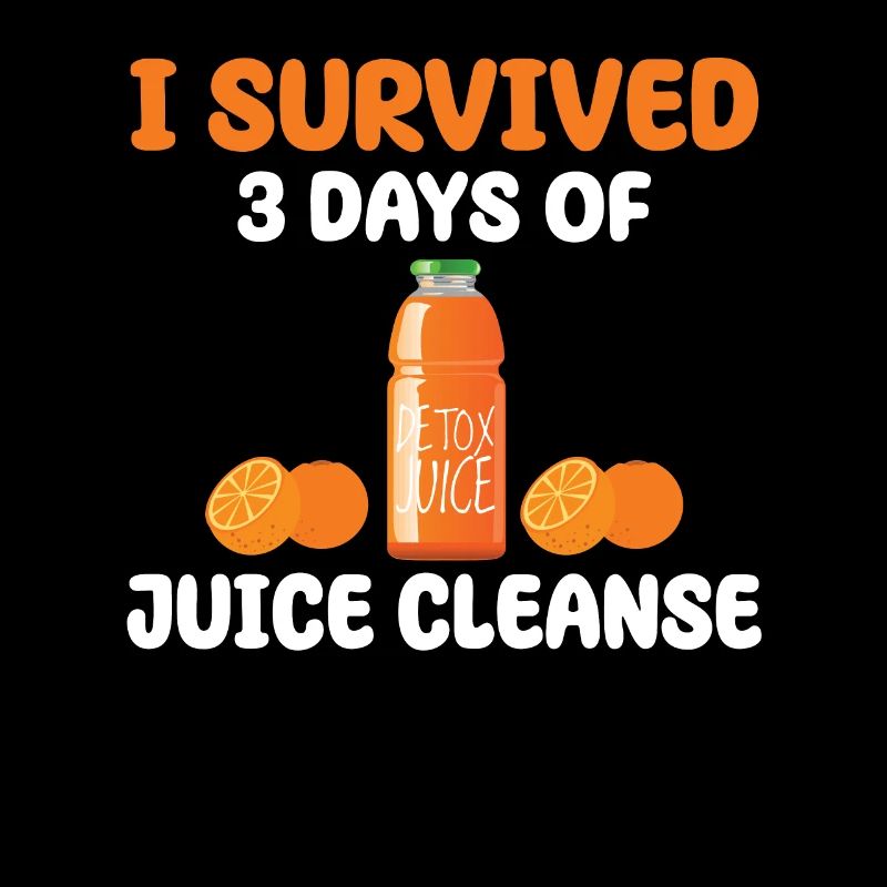 Saftkur 3 Tage Detox Program