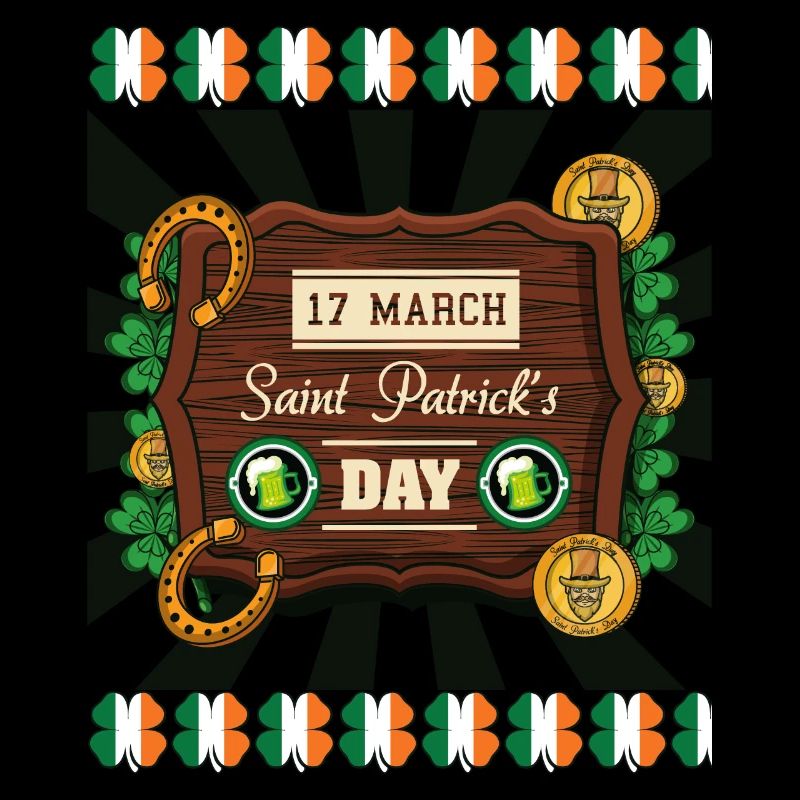 St. Patrick's Tag 2