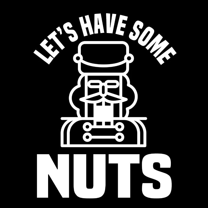 Let's have some nuts