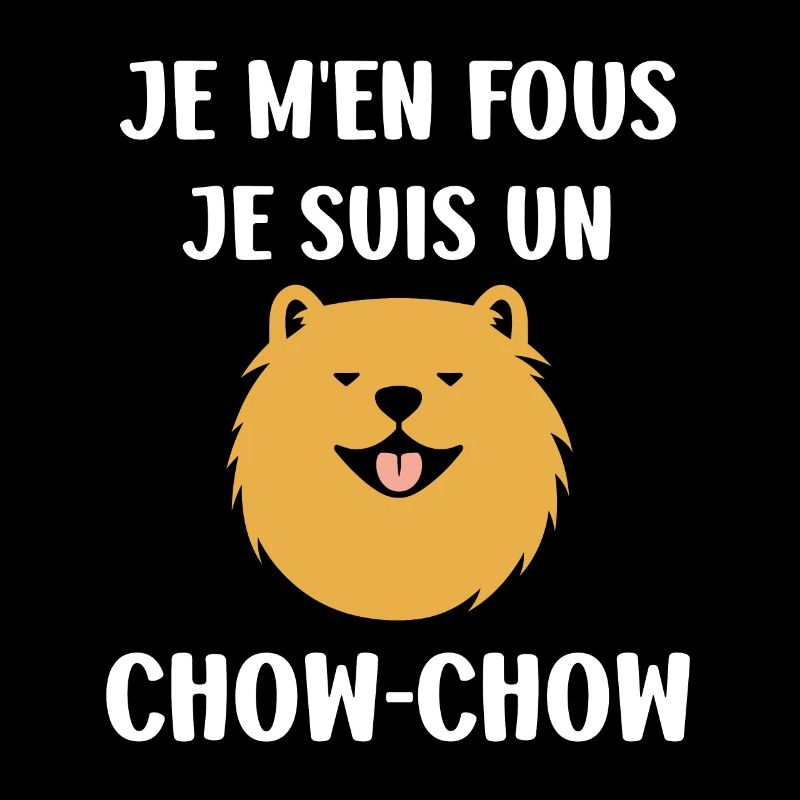 Chien chow chow